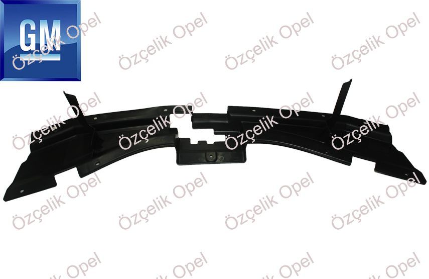 CHEVROLET CAPTİVA ÖN PANEL ÜST KAPLAMASI - CHEV GM MARKA