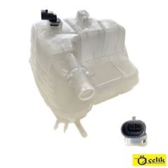 OPEL ASTRA J RADYATÖR REZERVE SU BİDONU + SENSÖR - PSA 1304019 - 13370133