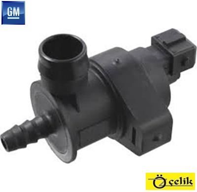 OPEL ZAFIRA A 1.6 BENZİNLİ YAKIT BUHARLAŞTIRMA VALFİ - GM ORJİNAL