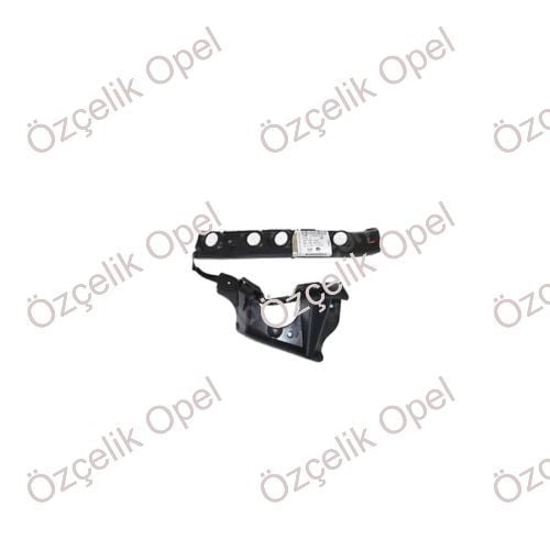 OPEL ASTRA J / ARKA TAMPON BRAKETİ DIŞ - GM MARKA