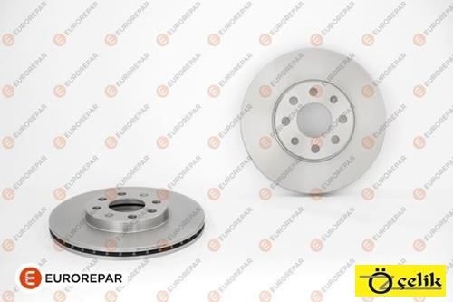 OPEL CORSA D / CORSA E DİSK TAKIMI KÜÇÜK TİP - EUROREPAR MARKA