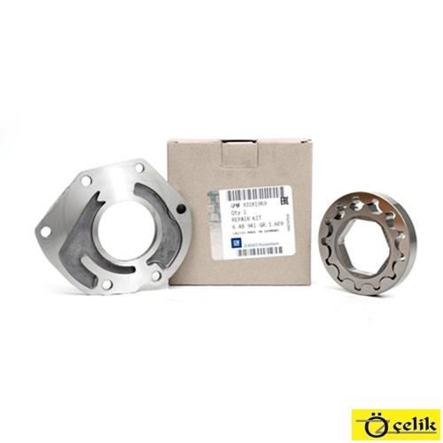 OPEL CORSA C 1.2 BENZİNLİ YAĞ POMPA DİŞLİ TAKIMI - GM ORJİNAL 93181959 - 648941