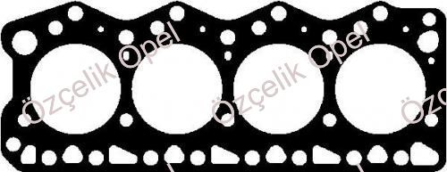OPEL MOVANO SİLİNDİR KAPAK CONTASI (1,4MM) - OPEL GM MARKA