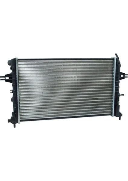 OPEL ASTRA G / ZAFİRA A SU RADYATÖRÜ  MANUEL VİTES - ORİS MARKA 1300257 - 93177121