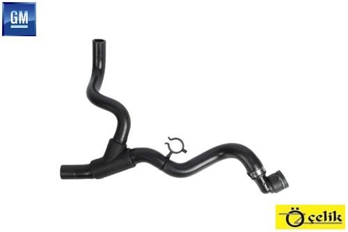 OPEL ASTRA J 1.6 TURBO BENZİNLİ KALORİFER ÇIKIŞ HORTUMU - GM ORJİNAL 13338427 - 1818601