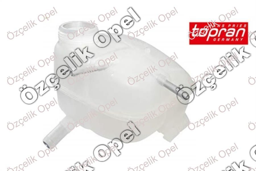 OPEL ASTRA G - RADYATÖR SU DEPOSU- MARELLİ MARKA