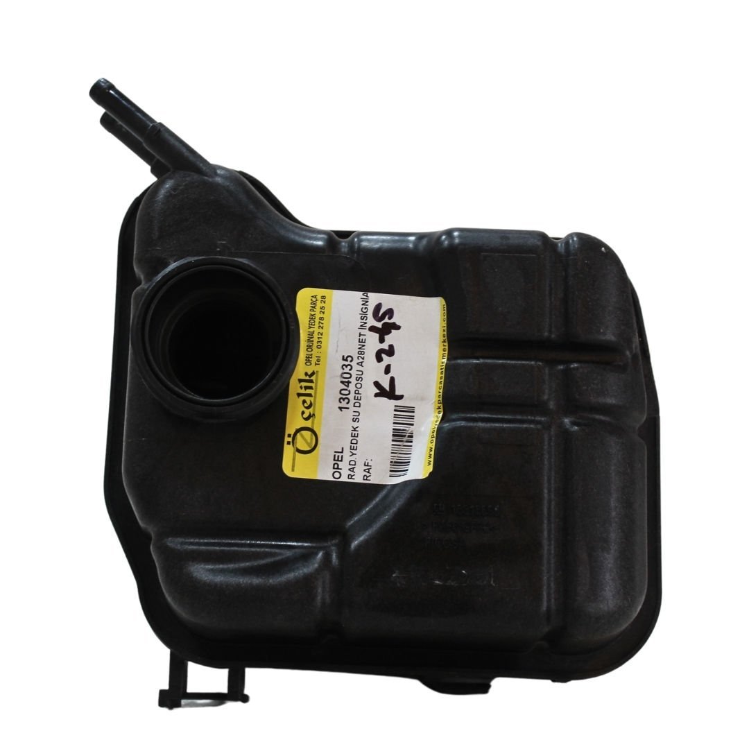 Opel İnsignia A 2.8 Turbo Benzinli Radyatör Yedek Su Deposu - Orijinal 22953220