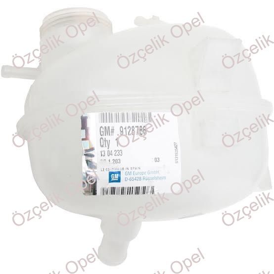RADYATÖR SU DEPOSU Z13DT CORSA C - OPEL GM MARKA
