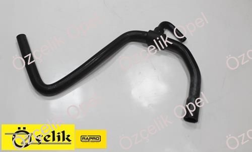 OPEL ASTRA F KALORİFER HORTUMU 1,4 1,6 SE - RAPRO MARKA RAP R18114 - 6818319 - 1818245