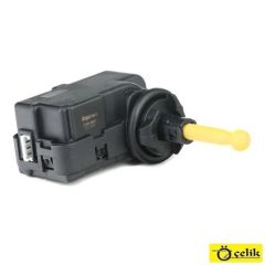 OPEL CORSA C FAR AYAR MOTORU - TOPRAN 208 655 - 1207525 - 9114334