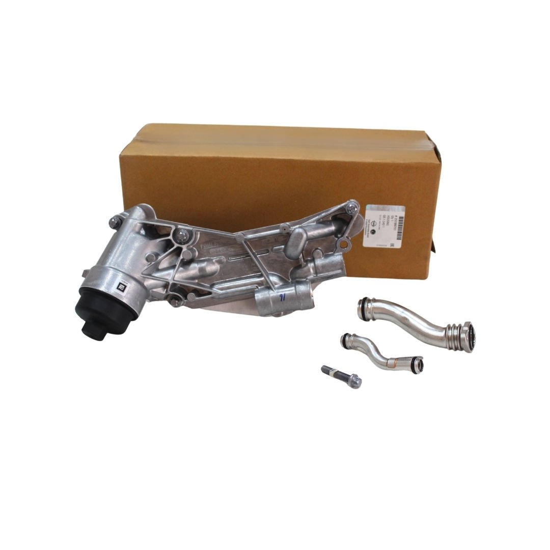 Opel İnsignia A 1.8 Benzinli Yağ Sogutucu Komple - Orijinal 93186324