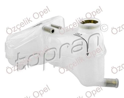 OPEL VECTRA ARADYATÖR SU DEPOSU A - TOPRAN MARKA