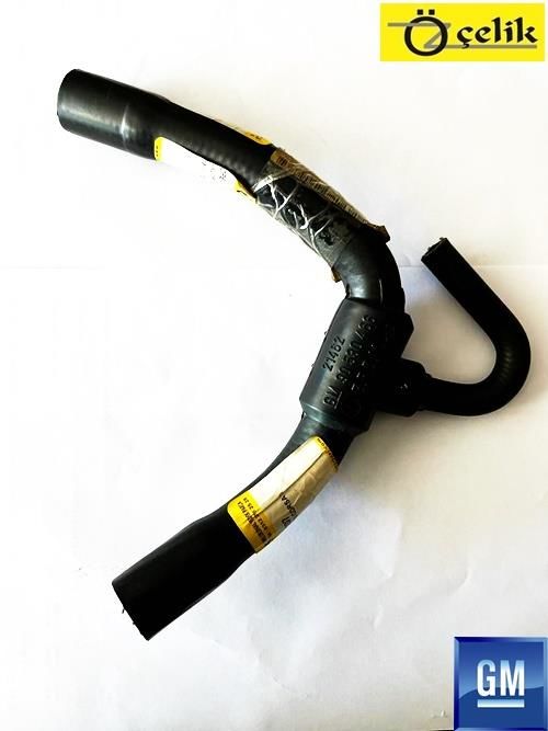 OPEL CORSA B KALORİFER SU GİRİŞ HORTUMU 3 ÇIKIŞLI ORJİNAL GM 6818207 - 90530466