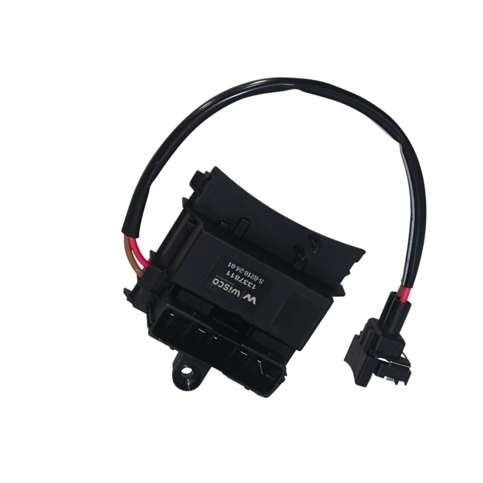 Opel Vectra C 2.2 Benzinli Fan Rezistans Soğutma Beyni ( Modülü ) - Wisco 12782028