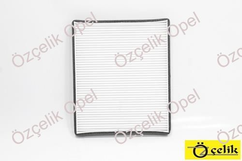 OPEL AGİLA A POLEN FİLTRESİ - MOTOCAR MARKA 4708106 - 93188572