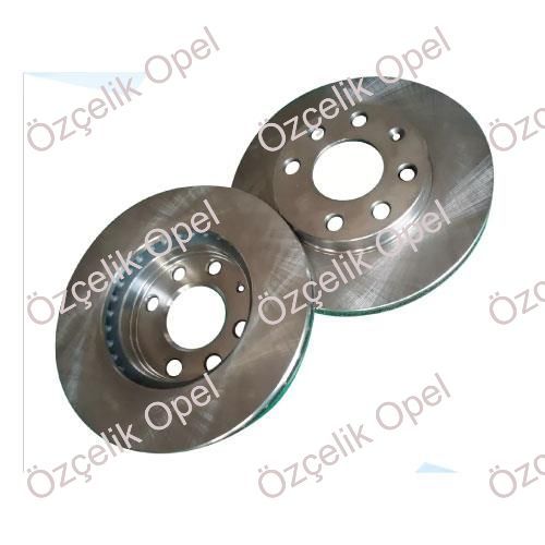 OPEL CORSA B - ASTRA F-ÖN DİSK TAKIMI SOĞUTMALI - AUTOPART MARKA