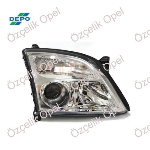 OPEL VECTRA C-SAG FAR DEPO MARKA