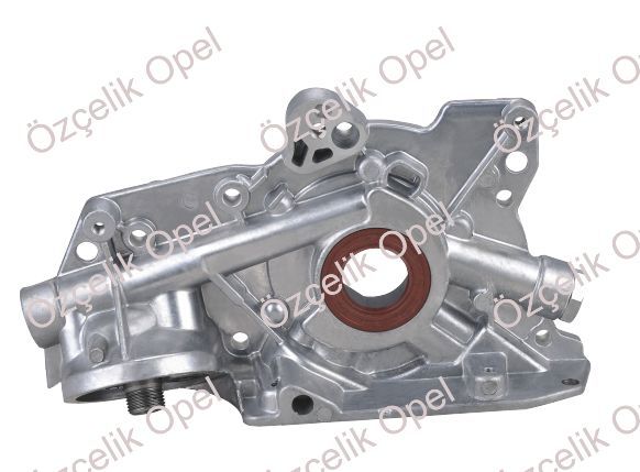 OPEL VECTRA A YAĞ POMPASI 20 MOTOR YUVARLAK TİP - OPEL GM MARKA
