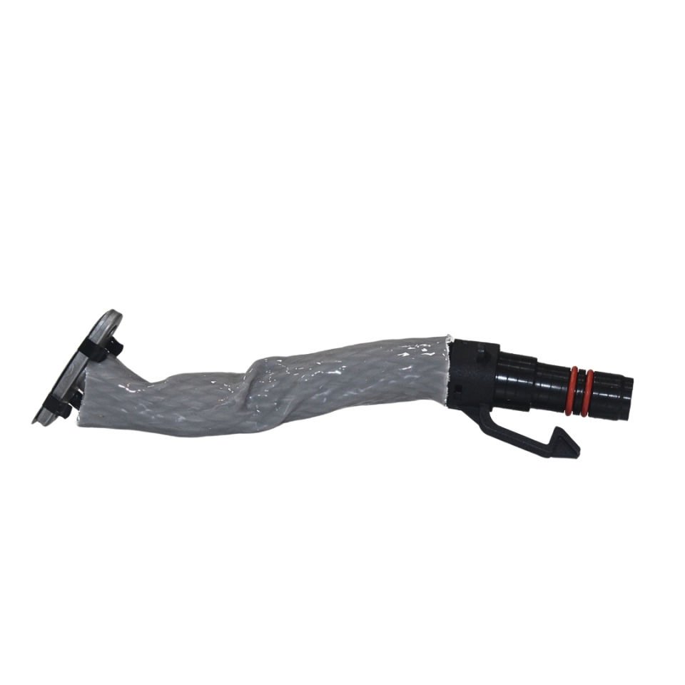Opel Corsa D 1.4 Turbo Benzinli Turbo Yağlama Borusu - Oem 55587854