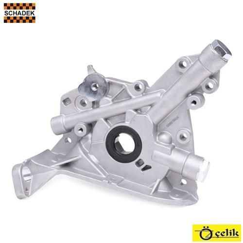 OPEL ASTRA G 1.8 BENZİNLİ YAĞ POMPASI - SCHADEK 646072 - 93174209