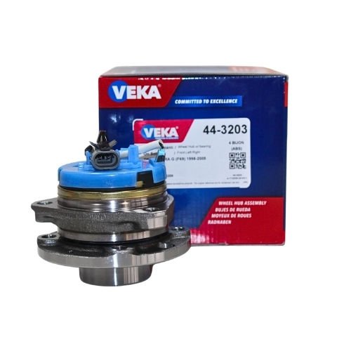 Opel Astra G Abs ` Li Ön Porya ( 4 Bijon ) - Veka 44-3203