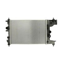 SU RADYATÖR ASTRA J A16XER - A14NET - ORİS MARKA