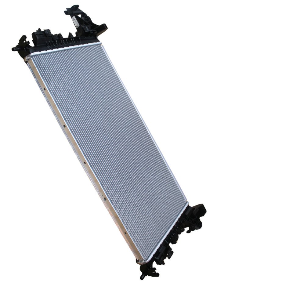 Opel Astra K Su Radyatörü Otomatik Orjinal - 39185891