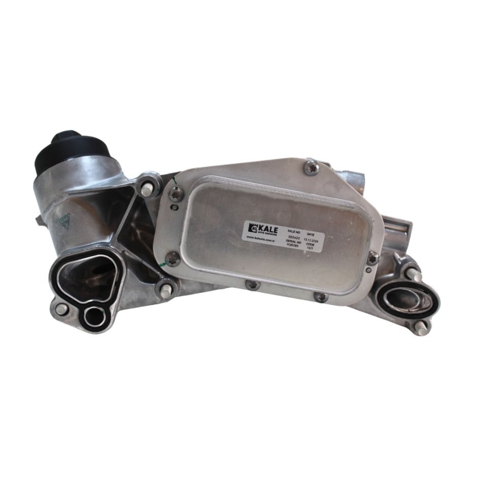 Chevrolet Kalos 1.4 Benzinli Yağ Soğutucu Komple - Kale 353420