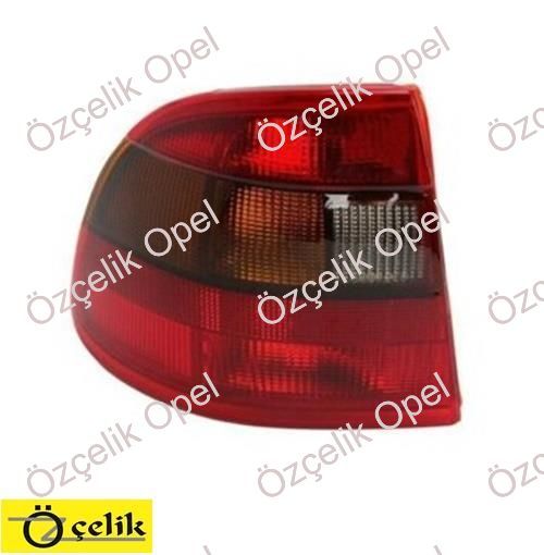 OPEL ASTRA F 95 - STOP SEDAN SOL - YAN SANAYİ 1223981 - 90510617