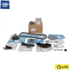 Opel Astra J 1.6 Dizel Zincir Seti - GM Orijinal 55515025 - 95528472