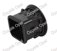 OPEL CORSA D HAVALANDIRMA MUZULU SİYAH - ORJİNAL 2201099