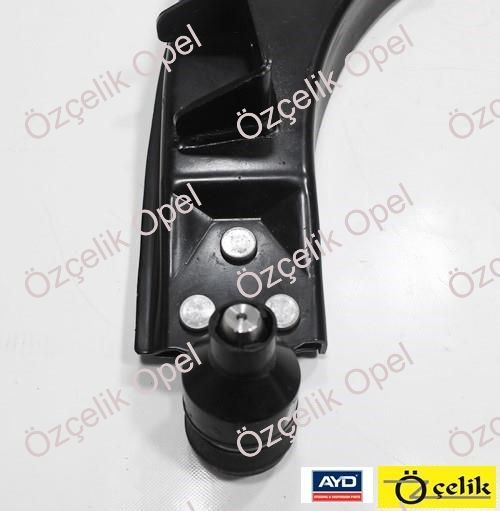 CHEVROLET EPİCA / EVANDA SOL ÖN SALINCAK TABLA - AYD MARKA 96389491