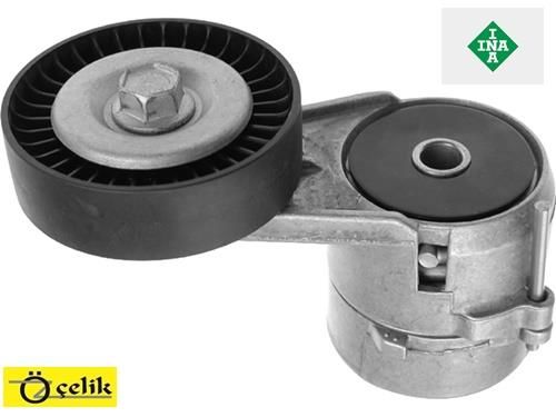 OPEL V KAYIŞ GERGİ RULMANI KOMPLE ASTRA G CORSA C MERIVA VECTRA C- İNA MARKA