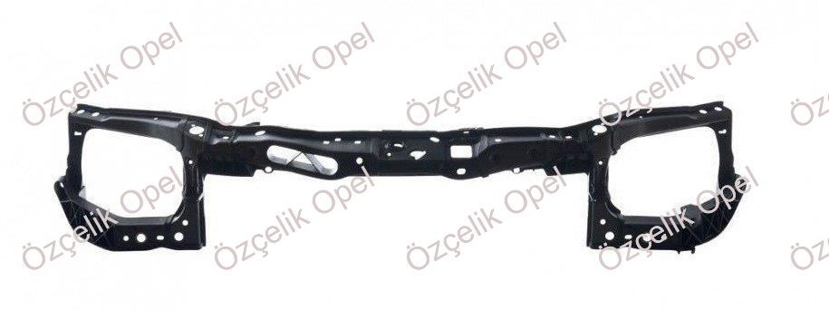 OPEL CORSA D ÖN PANEL PLASTİK - YAN SANAYİ