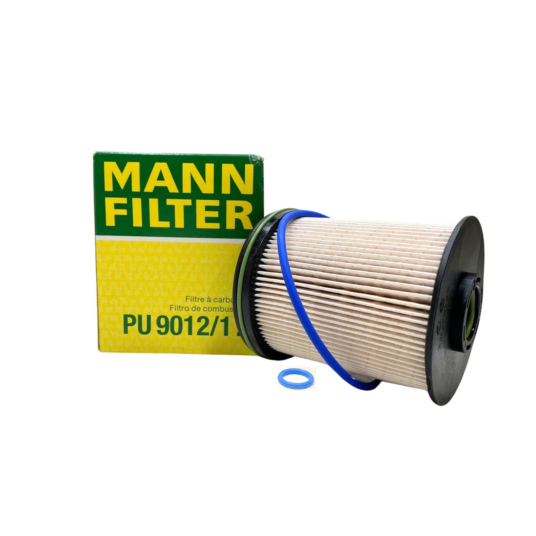 Opel Astra K 1.5 Dizel Mazot Filtresi - Mann PU 9012/1 Z