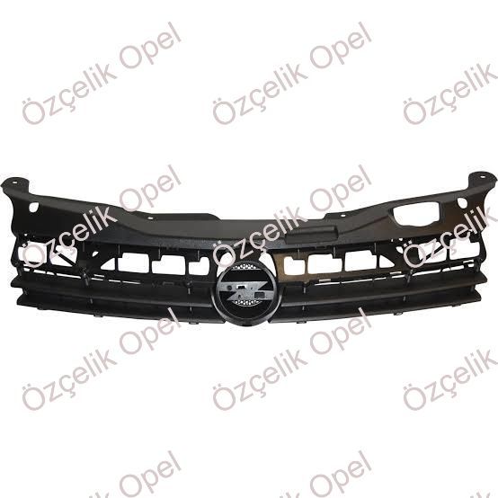 ÖN PANJUR ASTRA H ALT KISIM -2007(SİYAH