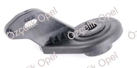 CHEVROLET AVEO-SOL ÜST RADYATÖR AYAĞI - CHEV GM MARKA