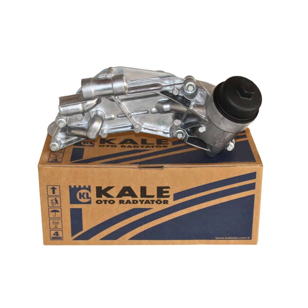 Chevrolet Kalos 1.6  Benzinli Yağ Soğutucu Komple - Kale 353420