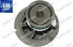 Opel Zafira A 1.6 Benzinli Devirdaim Su Pompası - Orijinal 93182038