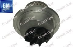 Opel Zafira A 1.6 Benzinli Devirdaim Su Pompası - Orijinal 93182038