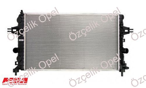 OPEL ASTRA H SU RADYATÖRÜ Z16XEP - MGA MARKA