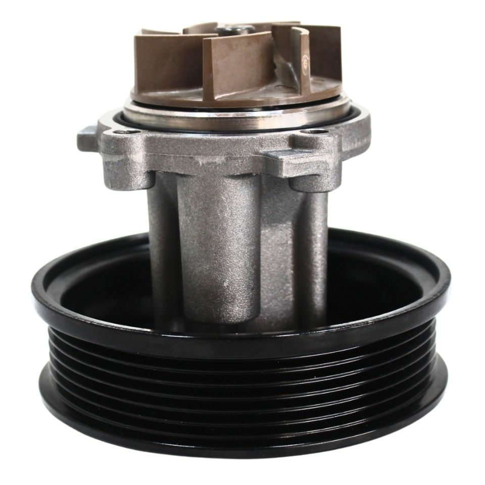 Opel Corsa D 1.3 Dizel Devirdaim Su Pompası - Orijinal 1285542