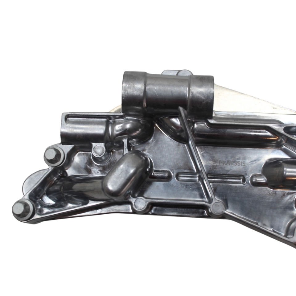 Opel Mokka / Mokka X 1.6 Benzinli Yağ Soğutucu Komple - Praksis 25199751