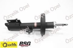 OPEL VECTRA B SOL ÖN AMORTİSÖR BSG MARKA 344004 - 9192405 - BSG 65 300 001