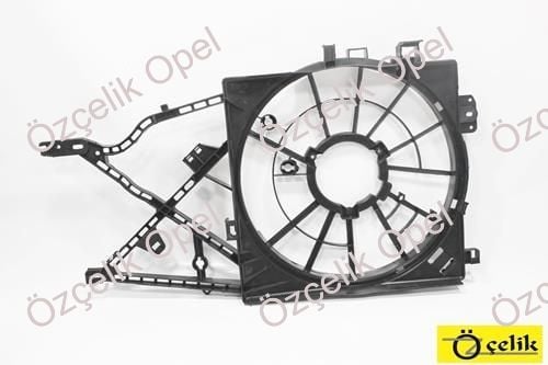 OPEL VECTRA B RADYATOR SU FAN DAVLUMBAZI -YAN SANAYİ 1341159 - 52464741
