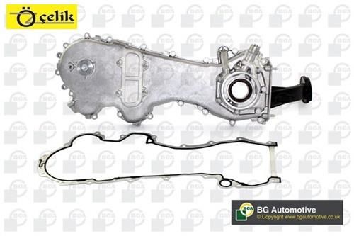 OPEL YAĞ POMPASICORSA C COMBO C CORSA D ASTRA H ASTRA J Z13DT-J-H A13DTC A13DTE- BGA MARKA