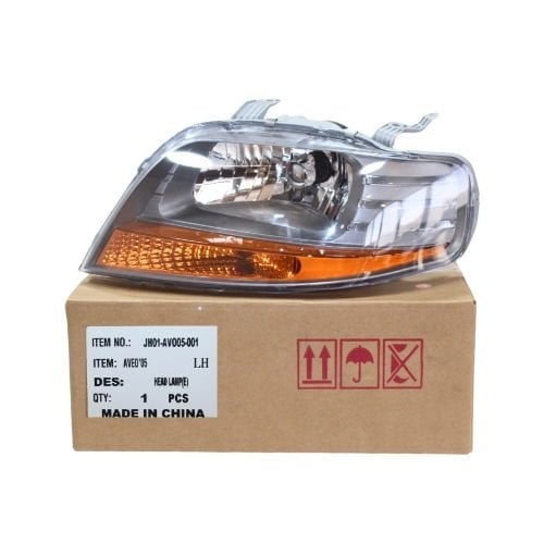 Chevrolet Kalos HB Ön Sol Far Sinyalli Tip  - Yan 96408154