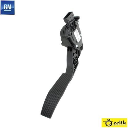 OPEL ASTRA J GAZ PEDALI - GM ORJİNAL 13252702 - 848040