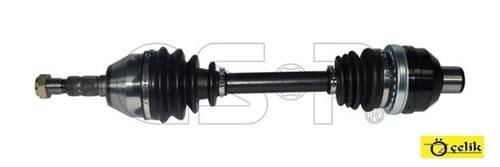 ASTRA H AKS KOMPLE ÖN SAĞ Z1.3DTH - GSP MARKA