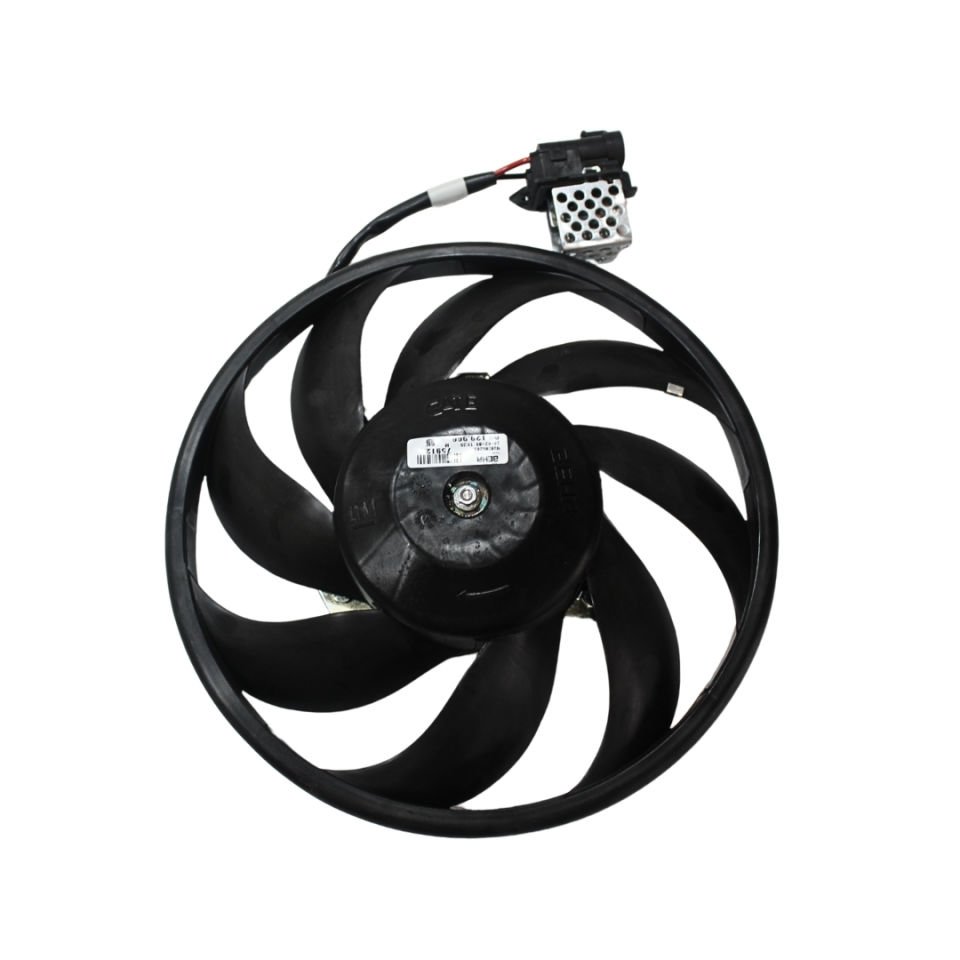 Opel Corsa C 1.7 Dizel Klima Fan Motoru - Orijinal 1341338